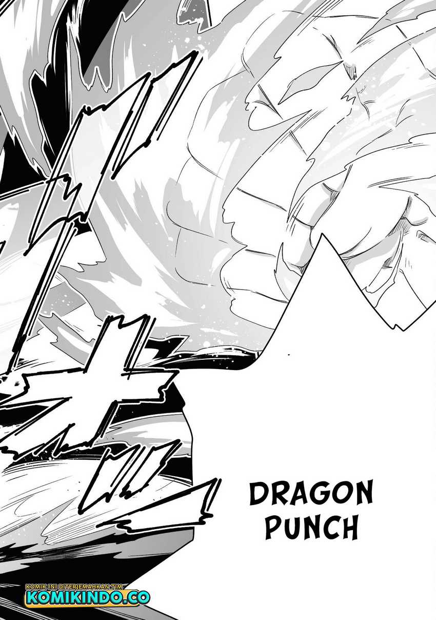 Parenting Diary Of The Strongest Dragon Who Suddenly Became A Dad Chapter 24 Gambar 27