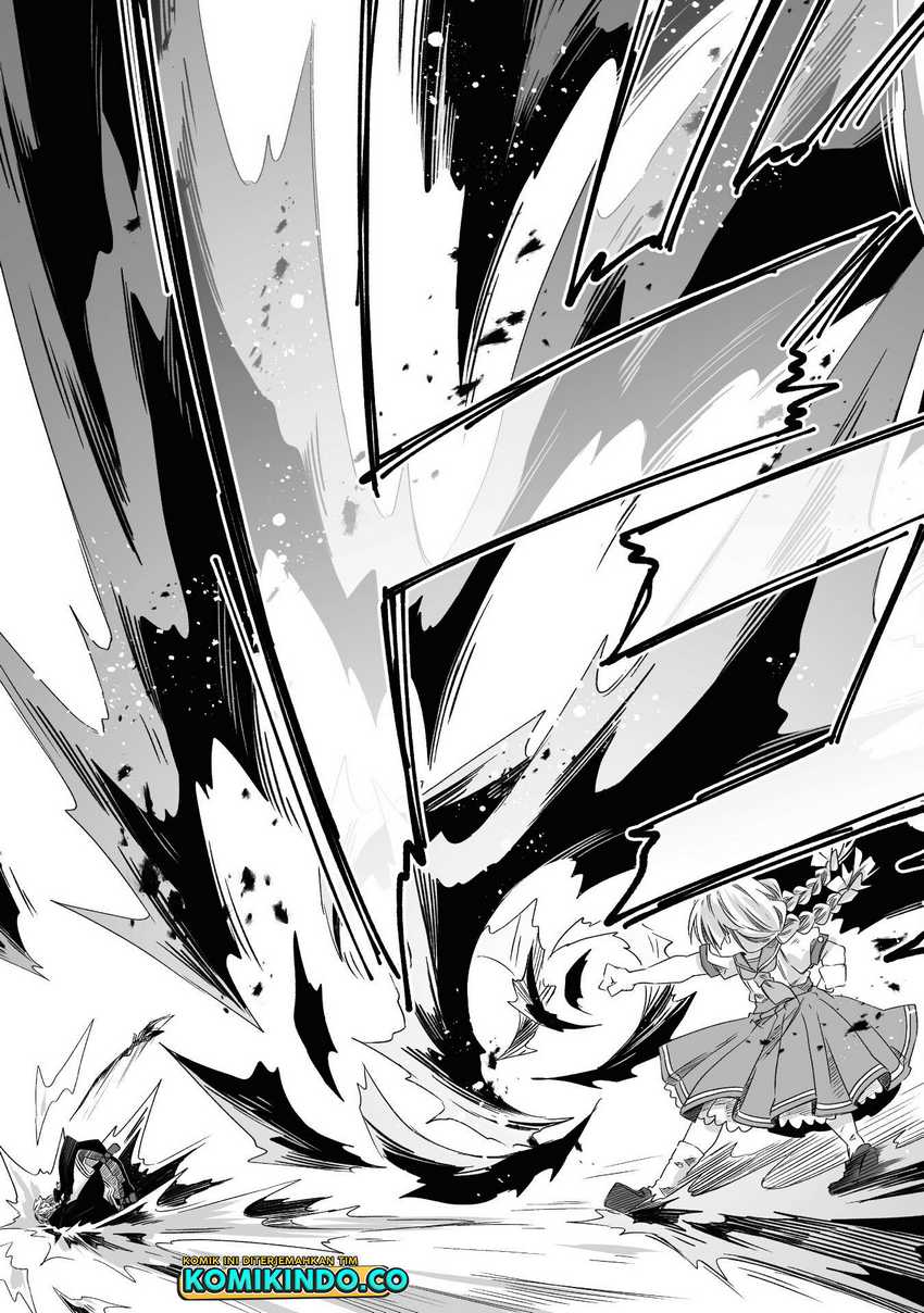 Parenting Diary Of The Strongest Dragon Who Suddenly Became A Dad Chapter 24 Gambar 28