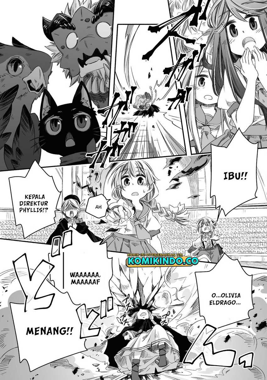 Parenting Diary Of The Strongest Dragon Who Suddenly Became A Dad Chapter 24 Gambar 29