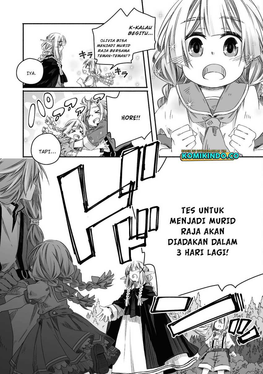 Parenting Diary Of The Strongest Dragon Who Suddenly Became A Dad Chapter 24 Gambar 3