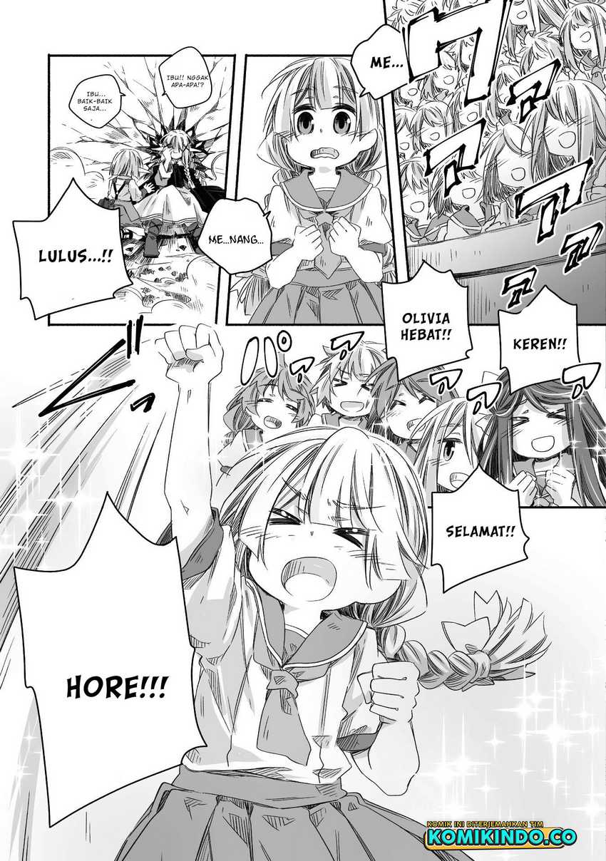 Parenting Diary Of The Strongest Dragon Who Suddenly Became A Dad Chapter 24 Gambar 30