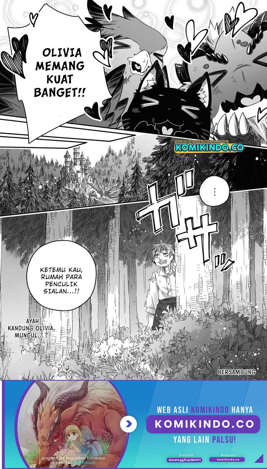 Parenting Diary Of The Strongest Dragon Who Suddenly Became A Dad Chapter 24 Gambar 31