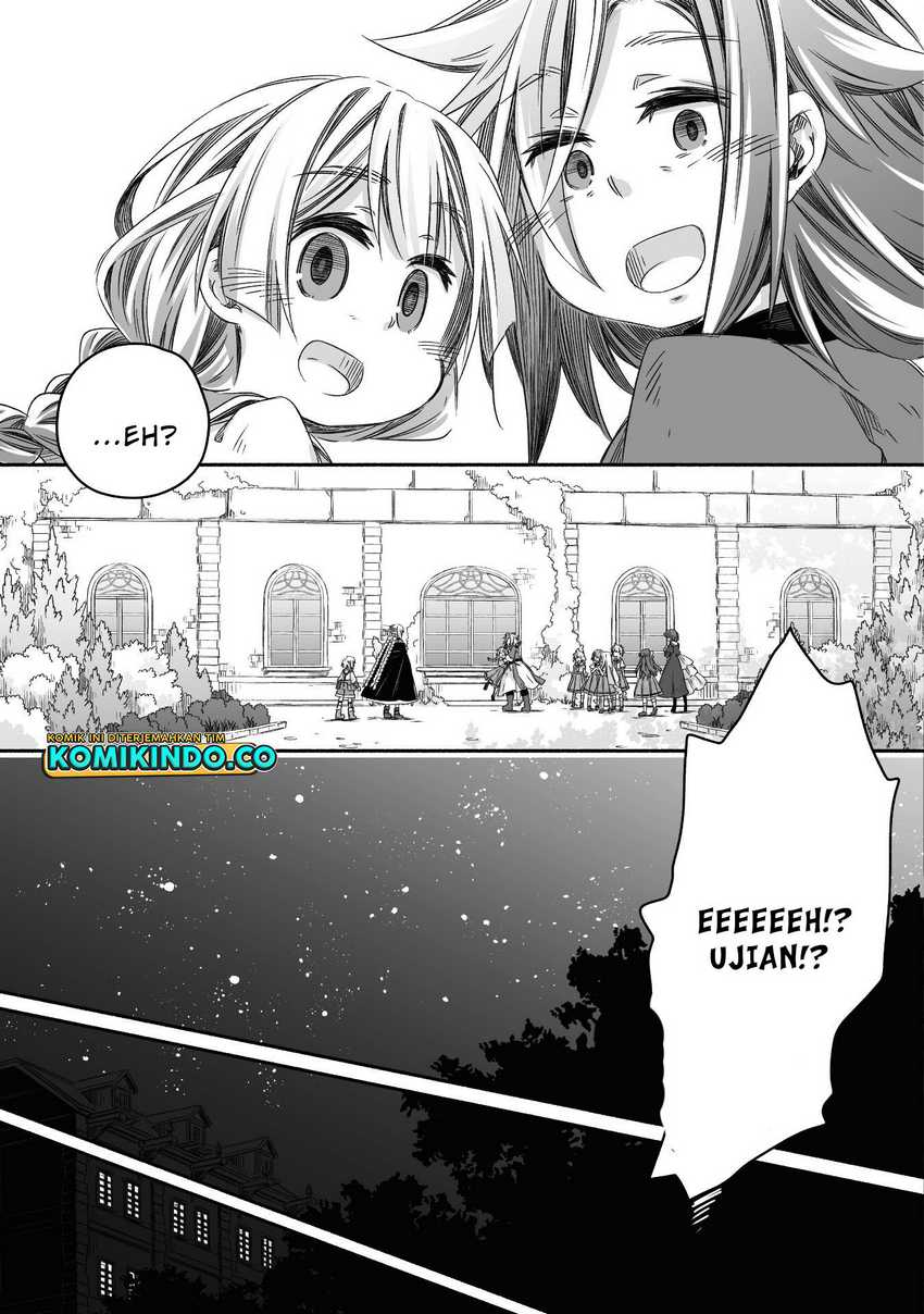 Parenting Diary Of The Strongest Dragon Who Suddenly Became A Dad Chapter 24 Gambar 4