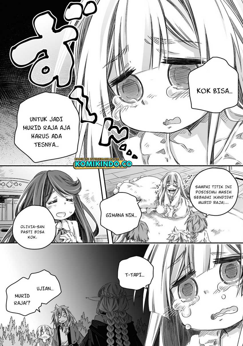 Parenting Diary Of The Strongest Dragon Who Suddenly Became A Dad Chapter 24 Gambar 5
