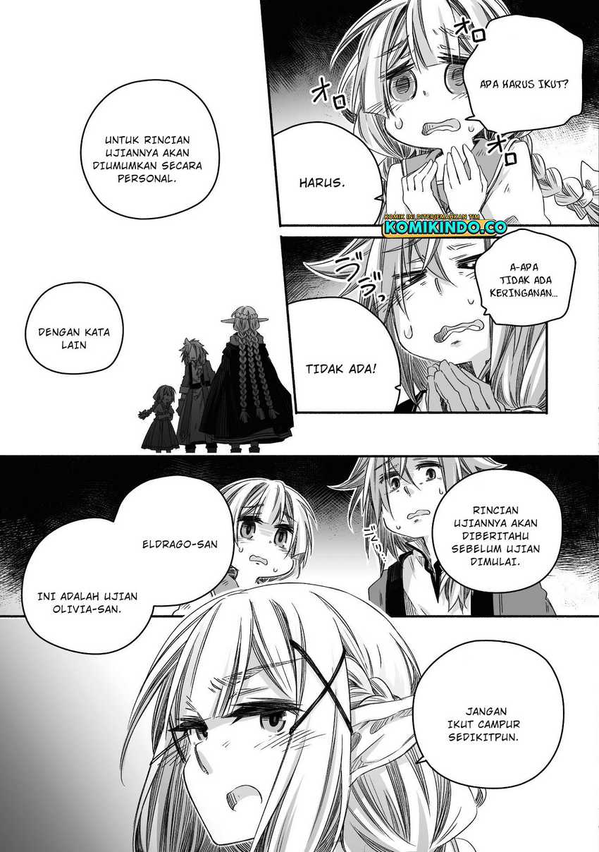 Parenting Diary Of The Strongest Dragon Who Suddenly Became A Dad Chapter 24 Gambar 6