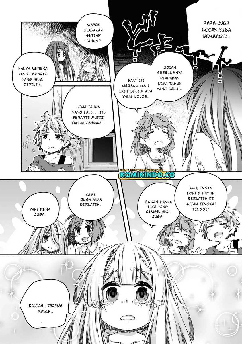 Parenting Diary Of The Strongest Dragon Who Suddenly Became A Dad Chapter 24 Gambar 7