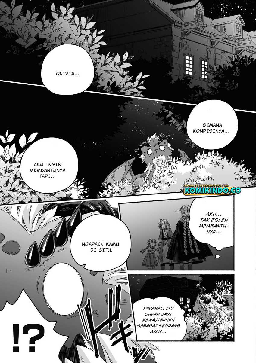 Parenting Diary Of The Strongest Dragon Who Suddenly Became A Dad Chapter 24 Gambar 8