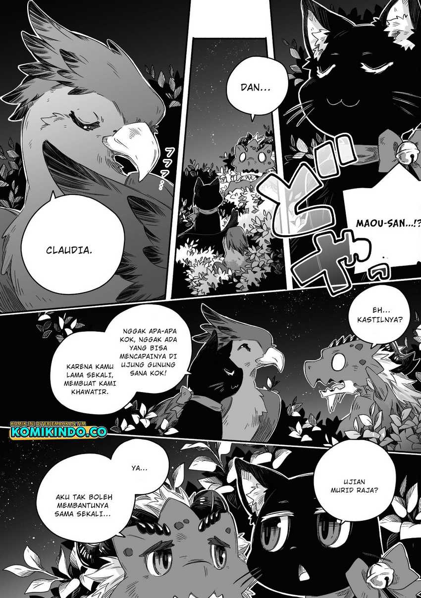 Parenting Diary Of The Strongest Dragon Who Suddenly Became A Dad Chapter 24 Gambar 9