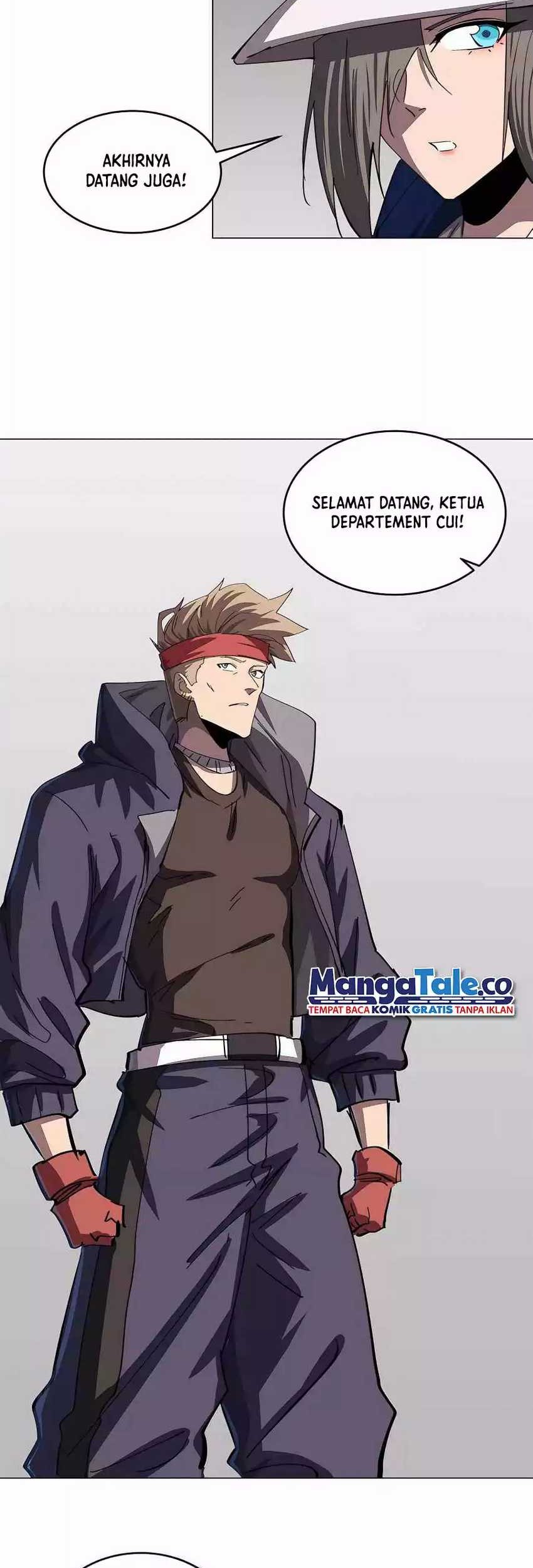 Mr. Zombie Chapter 82 Gambar 16