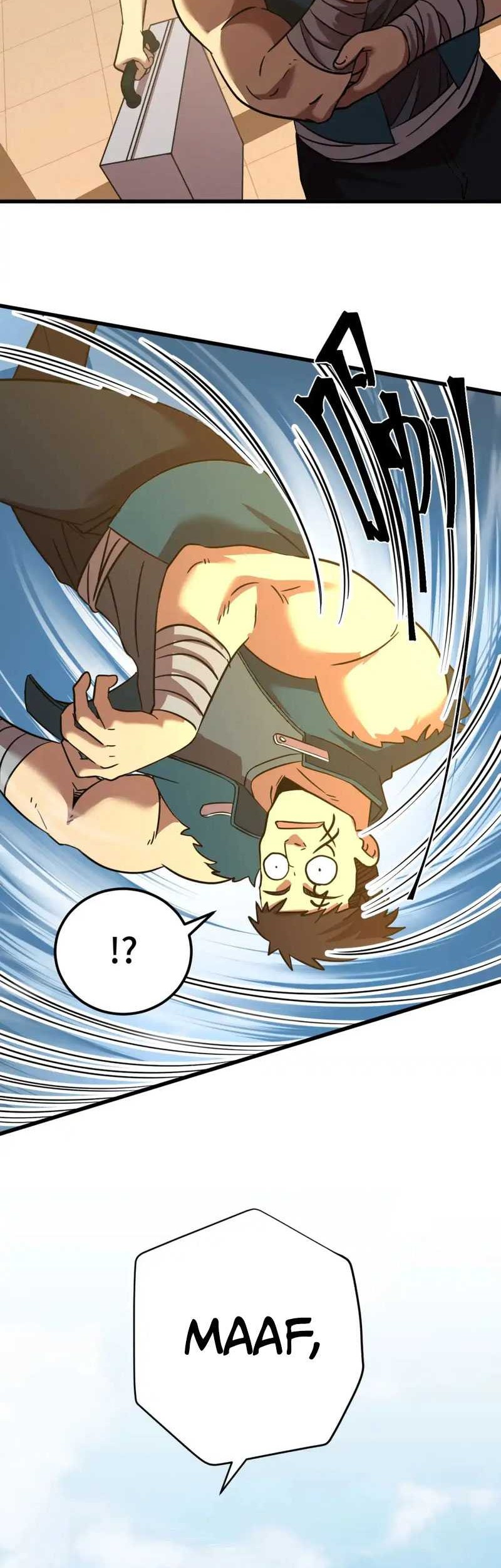 Apex Future Martial Arts Chapter 85 Gambar 41