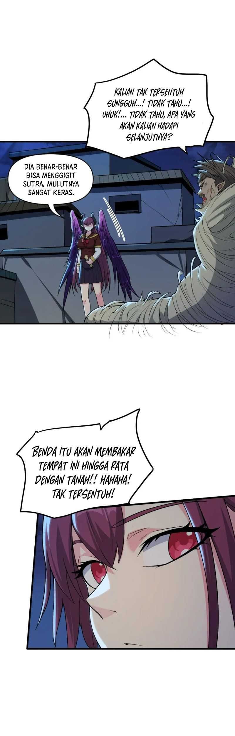 After Ten Years of Chopping Wood, Immortals Begged To Become My Disciples Chapter 62 Gambar 26