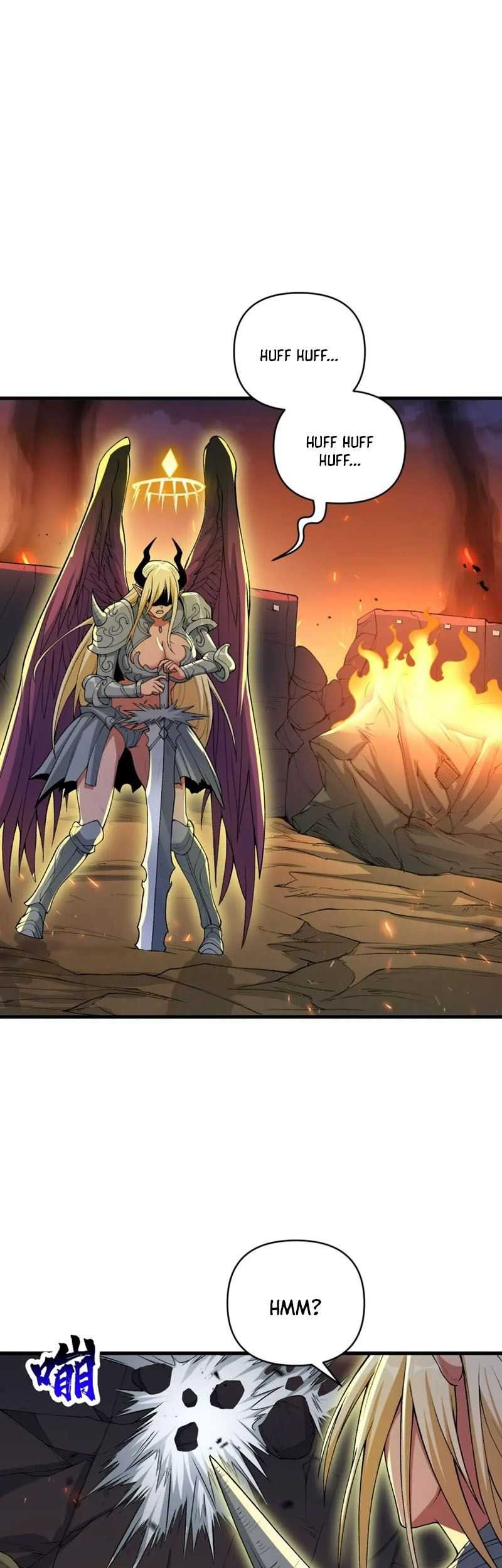 After Ten Years of Chopping Wood, Immortals Begged To Become My Disciples Chapter 62 Gambar 45