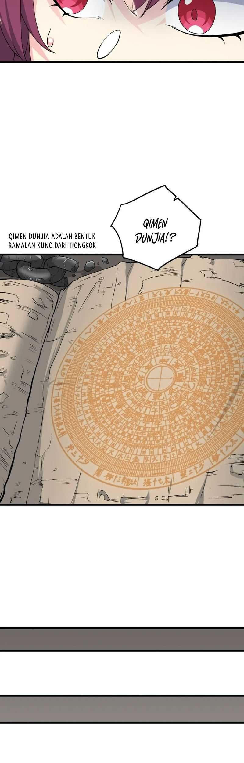 After Ten Years of Chopping Wood, Immortals Begged To Become My Disciples Chapter 62 Gambar 12
