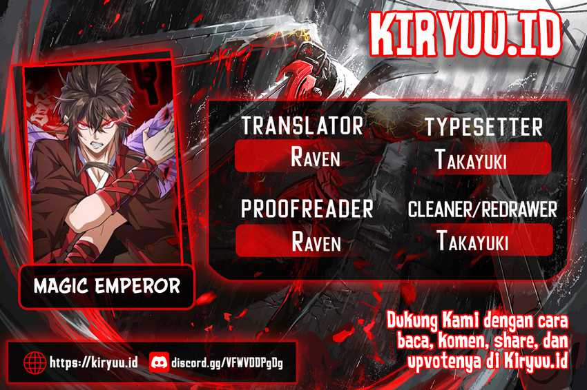 Baca Komik Magic Emperor Chapter 493 Gambar 1