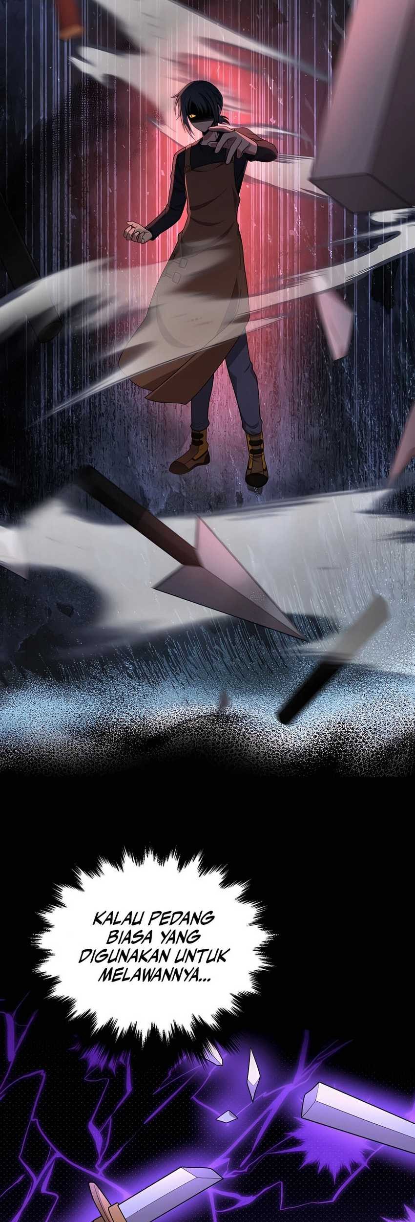 Heir of Mythical Heroes Chapter 41 Gambar 58