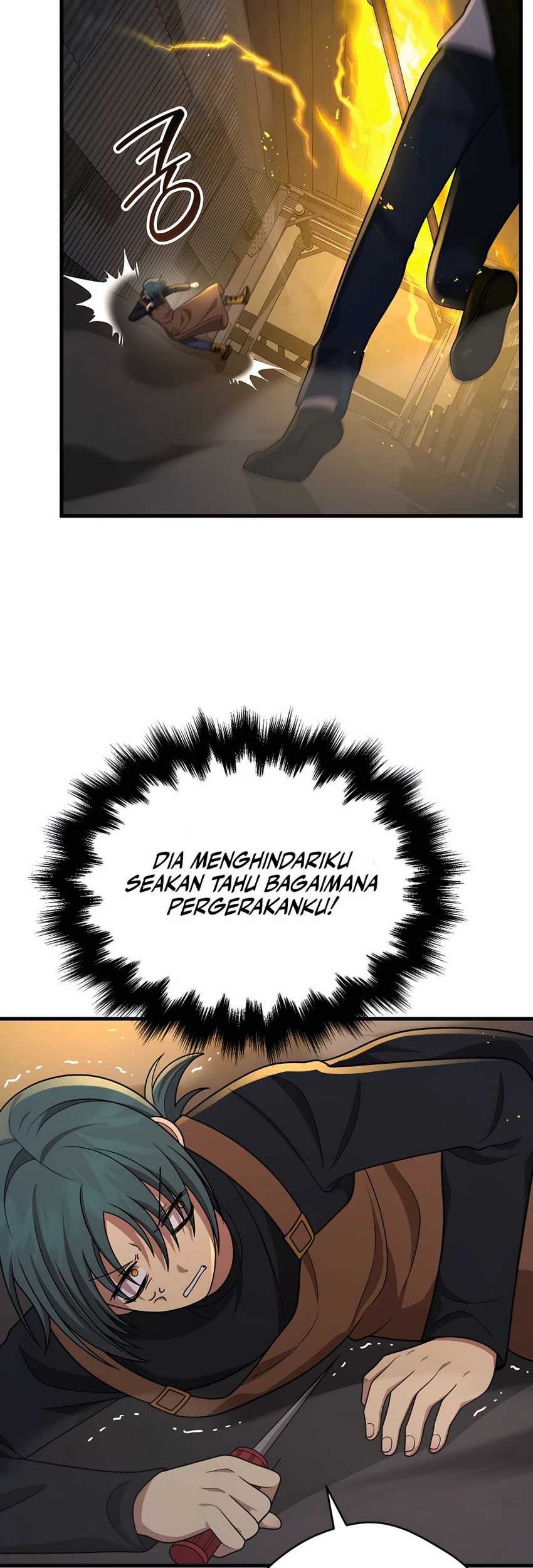 Heir of Mythical Heroes Chapter 41 Gambar 73