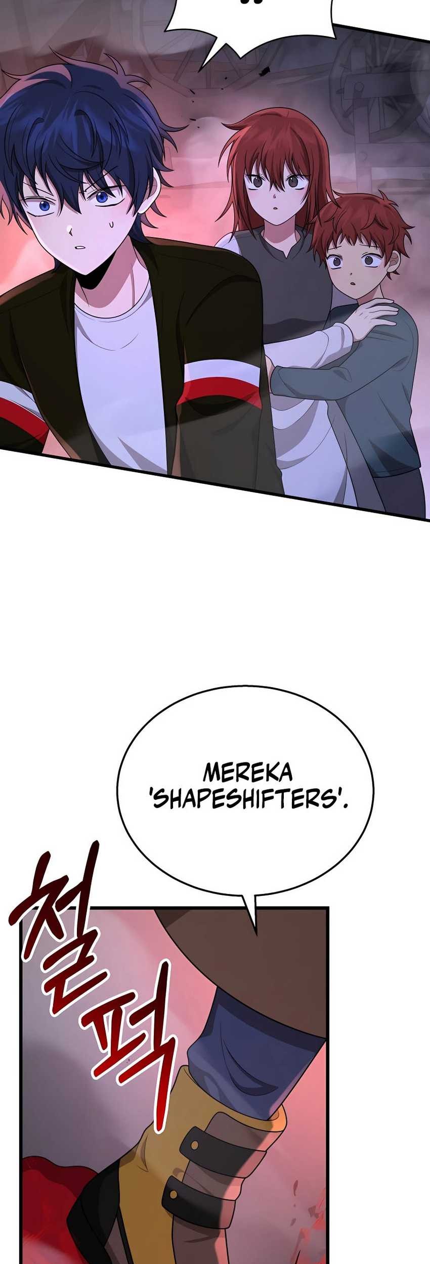 Heir of Mythical Heroes Chapter 41 Gambar 12