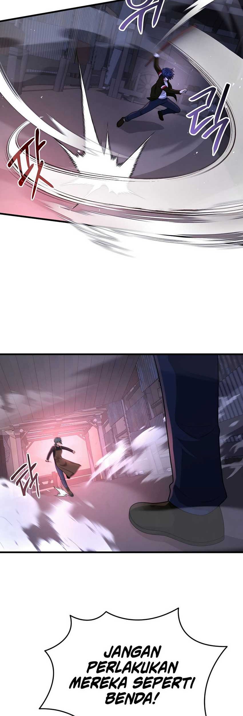 Heir of Mythical Heroes Chapter 41 Gambar 47