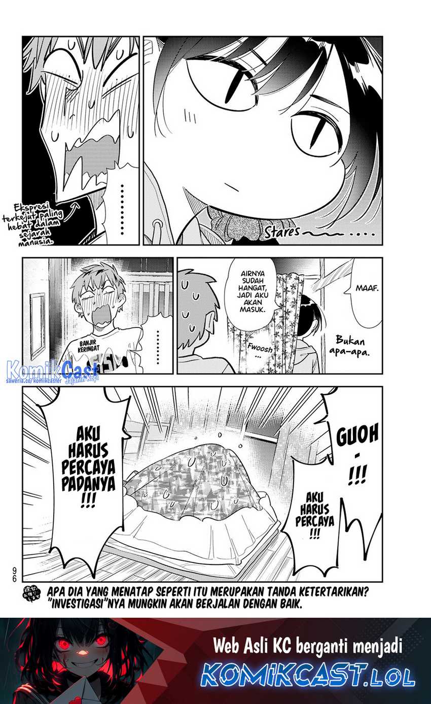 Kanojo Okarishimasu Chapter 297 Gambar 20