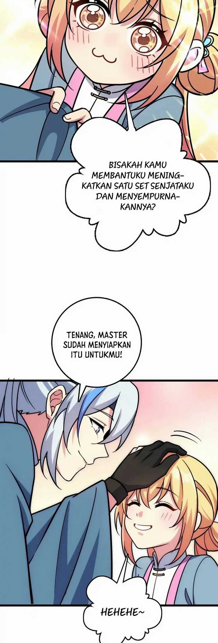 My Master Only Breaks Through Every Time the Limit Is Reached Chapter 62 Gambar 7