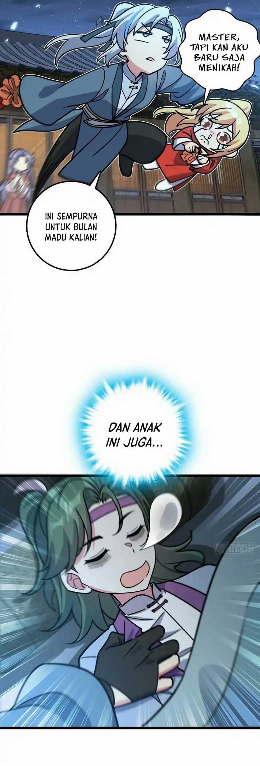 My Master Only Breaks Through Every Time the Limit Is Reached Chapter 62 Gambar 16