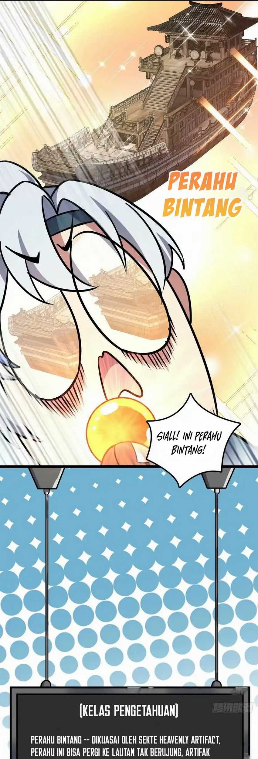 My Master Only Breaks Through Every Time the Limit Is Reached Chapter 61 Gambar 35