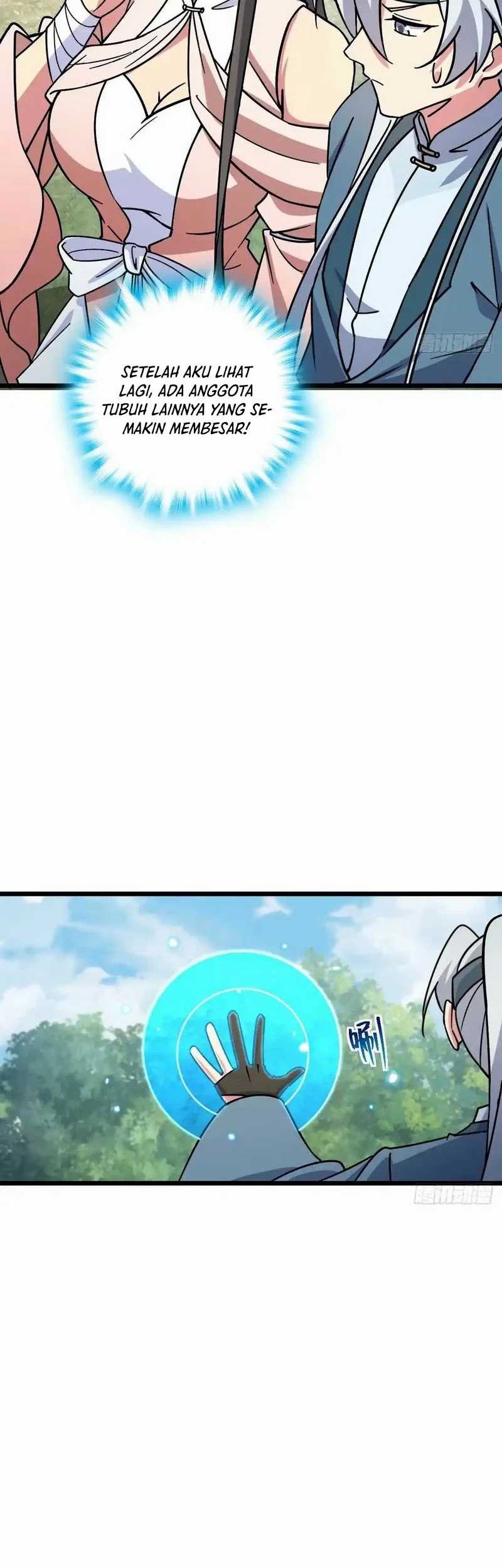 My Master Only Breaks Through Every Time the Limit Is Reached Chapter 60 Gambar 5