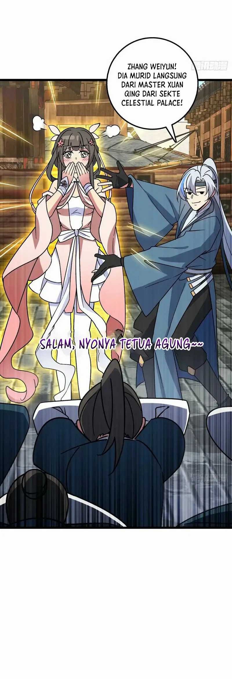 My Master Only Breaks Through Every Time the Limit Is Reached Chapter 60 Gambar 9
