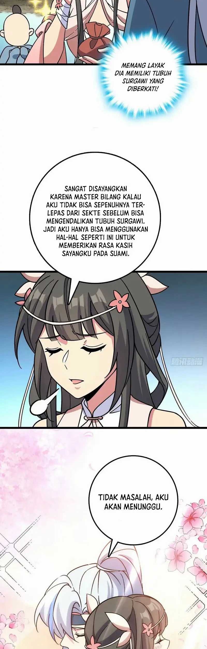 My Master Only Breaks Through Every Time the Limit Is Reached Chapter 60 Gambar 12