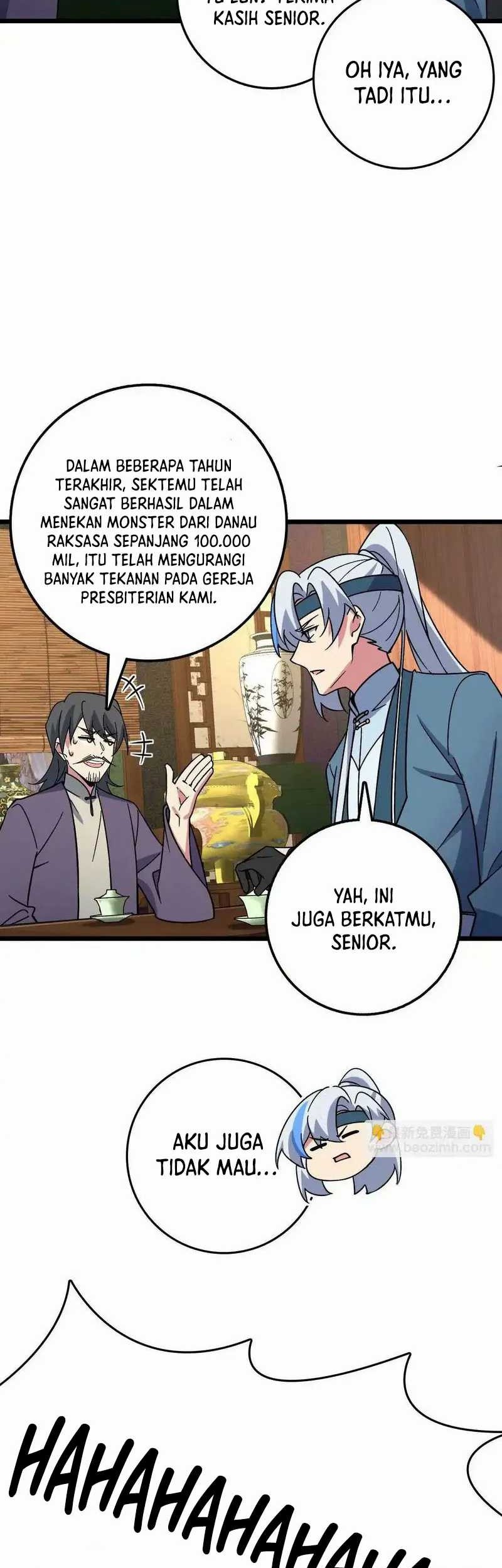 My Master Only Breaks Through Every Time the Limit Is Reached Chapter 60 Gambar 20