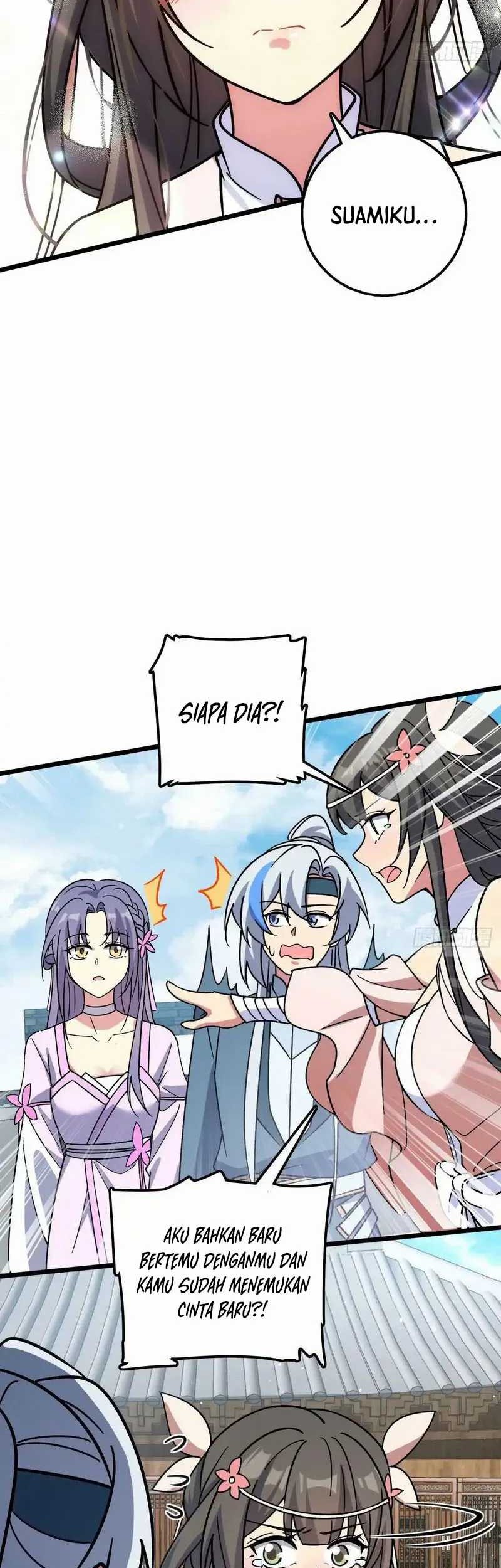 My Master Only Breaks Through Every Time the Limit Is Reached Chapter 60 Gambar 28