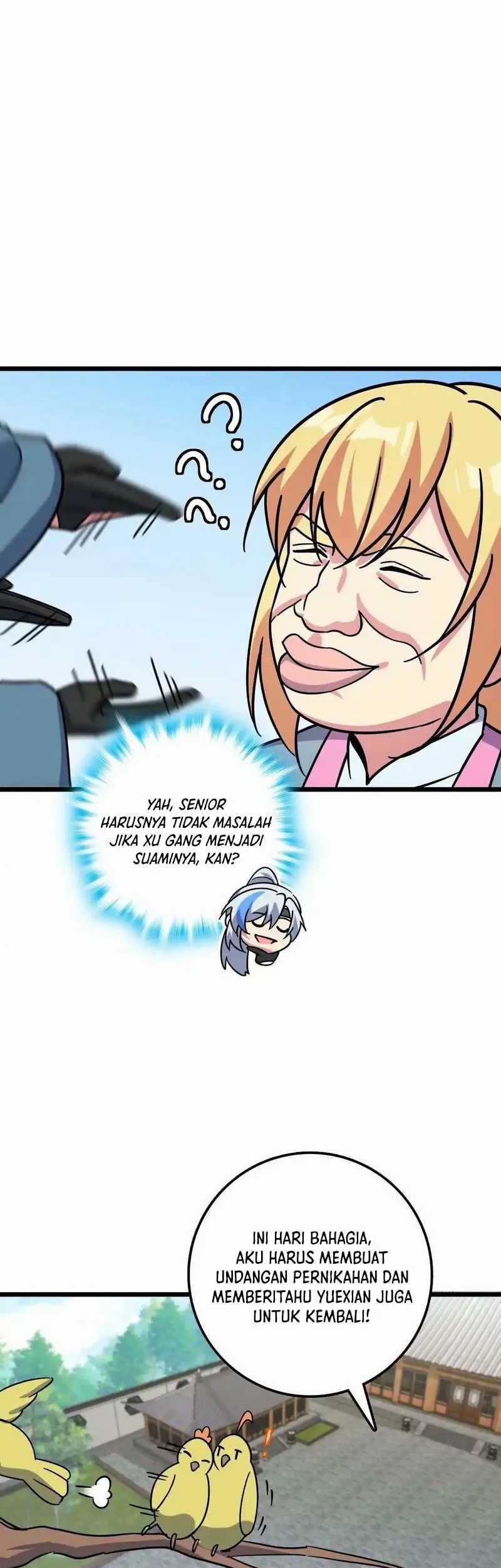 My Master Only Breaks Through Every Time the Limit Is Reached Chapter 60 Gambar 32