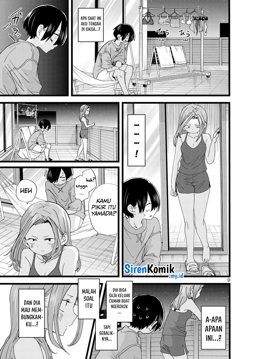 Boku no Kokoro no Yabai yatsu Chapter 131 Gambar 11