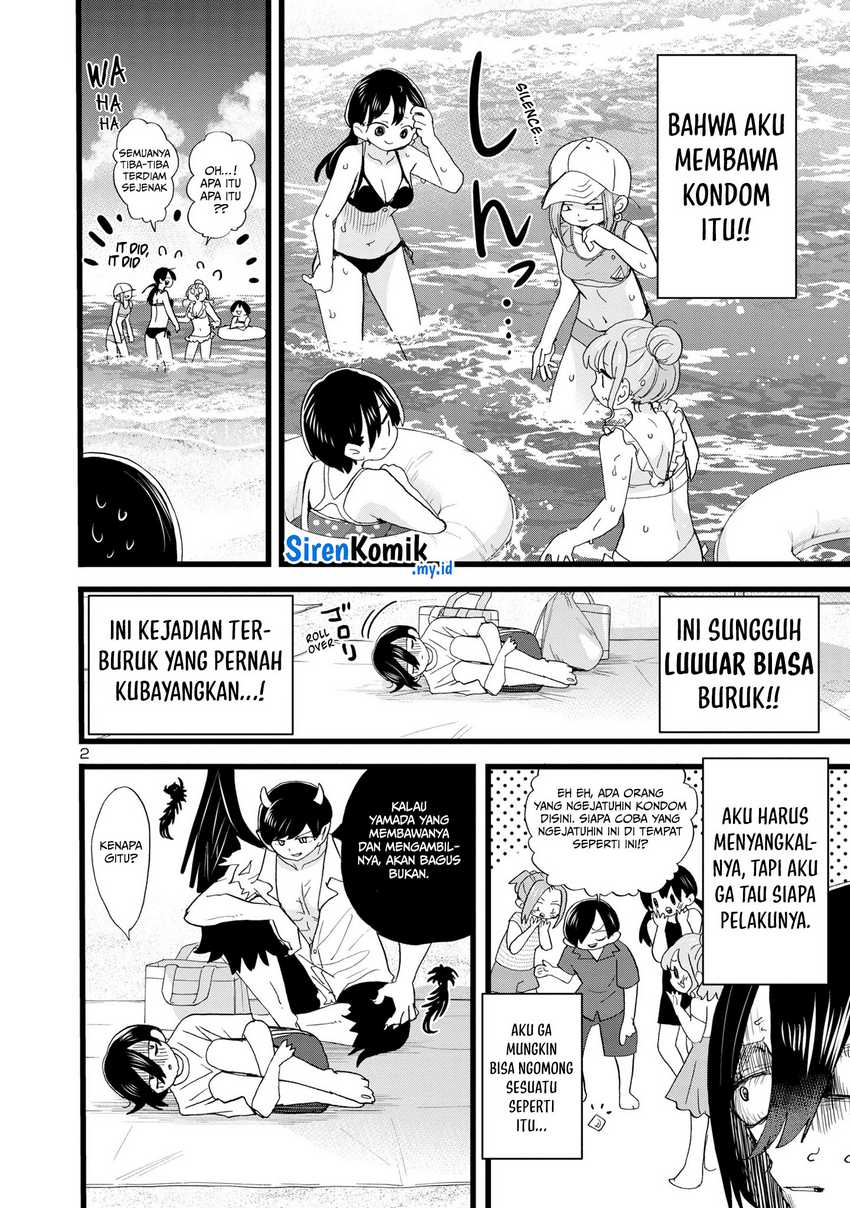 Boku no Kokoro no Yabai yatsu Chapter 131 Gambar 4