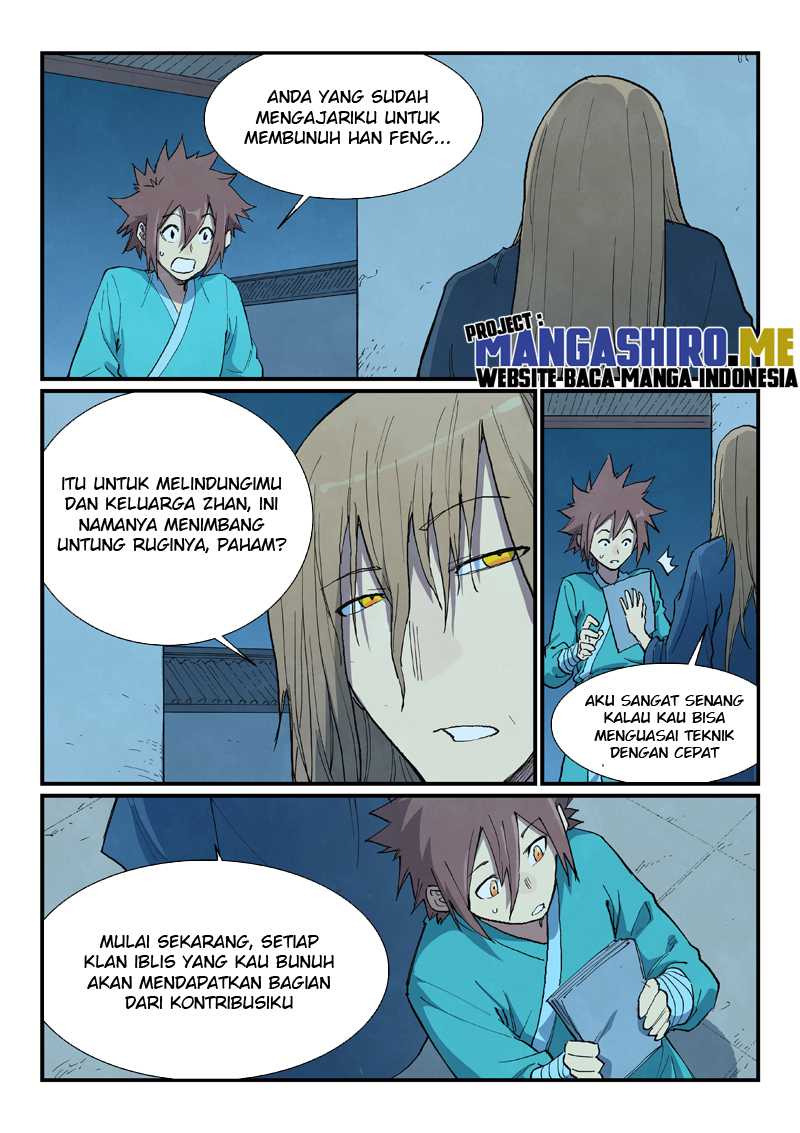 Baca Manhua Star Martial God Technique Chapter 717 Gambar 2