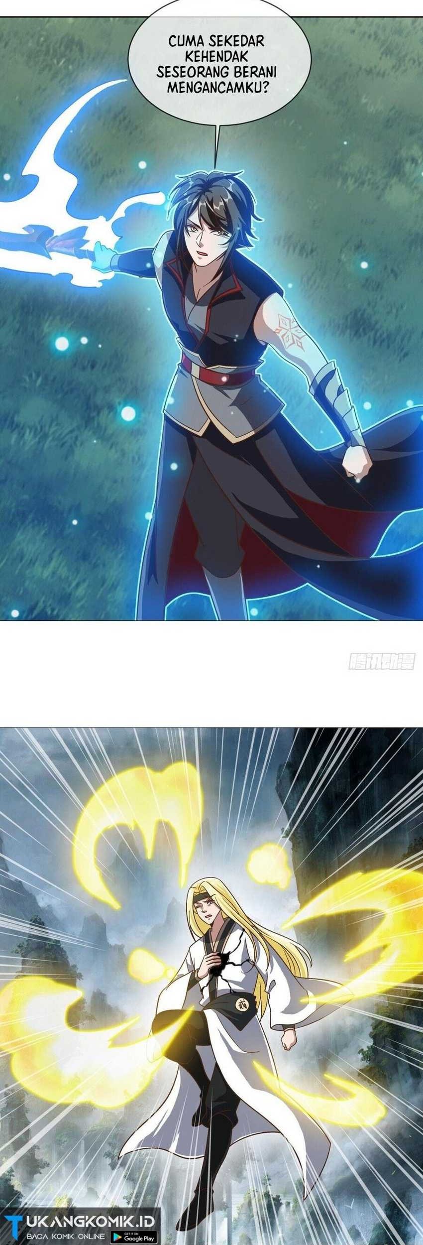 Peerless Soul Chapter 613 Gambar 3