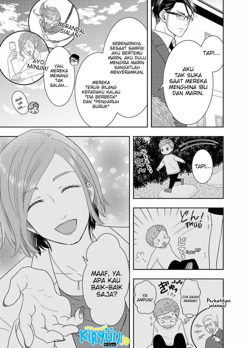 Me and My Gangster Neighbour Chapter 25 Gambar 16