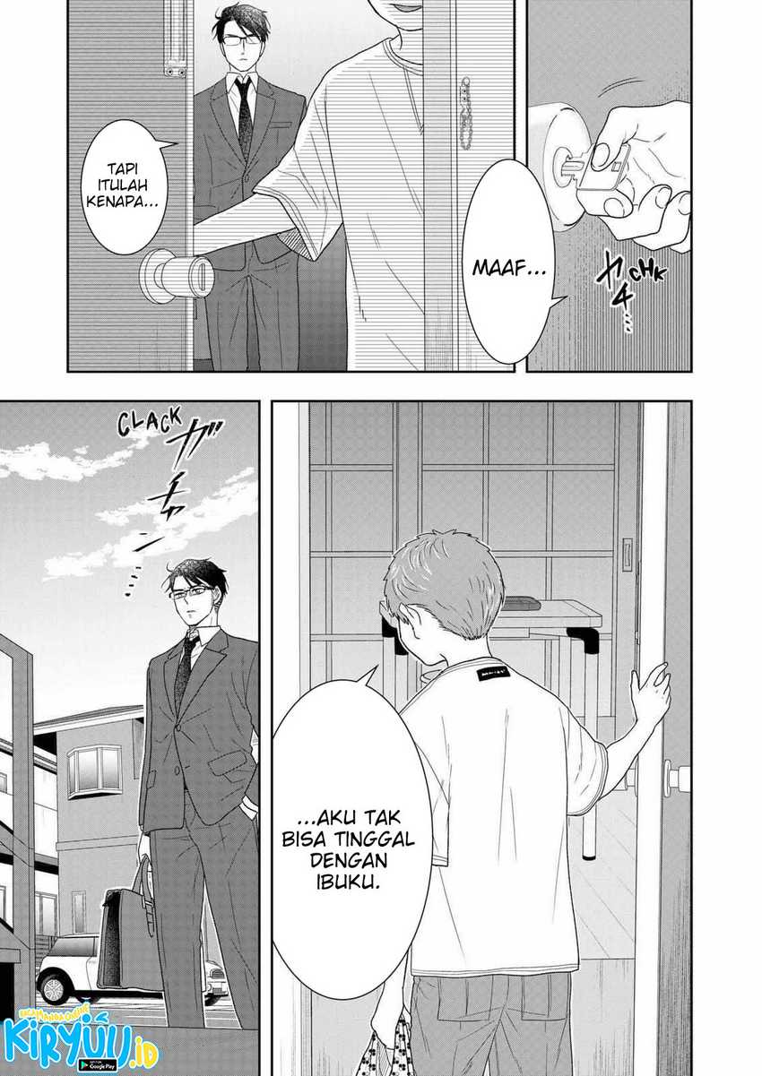 Me and My Gangster Neighbour Chapter 25 Gambar 20