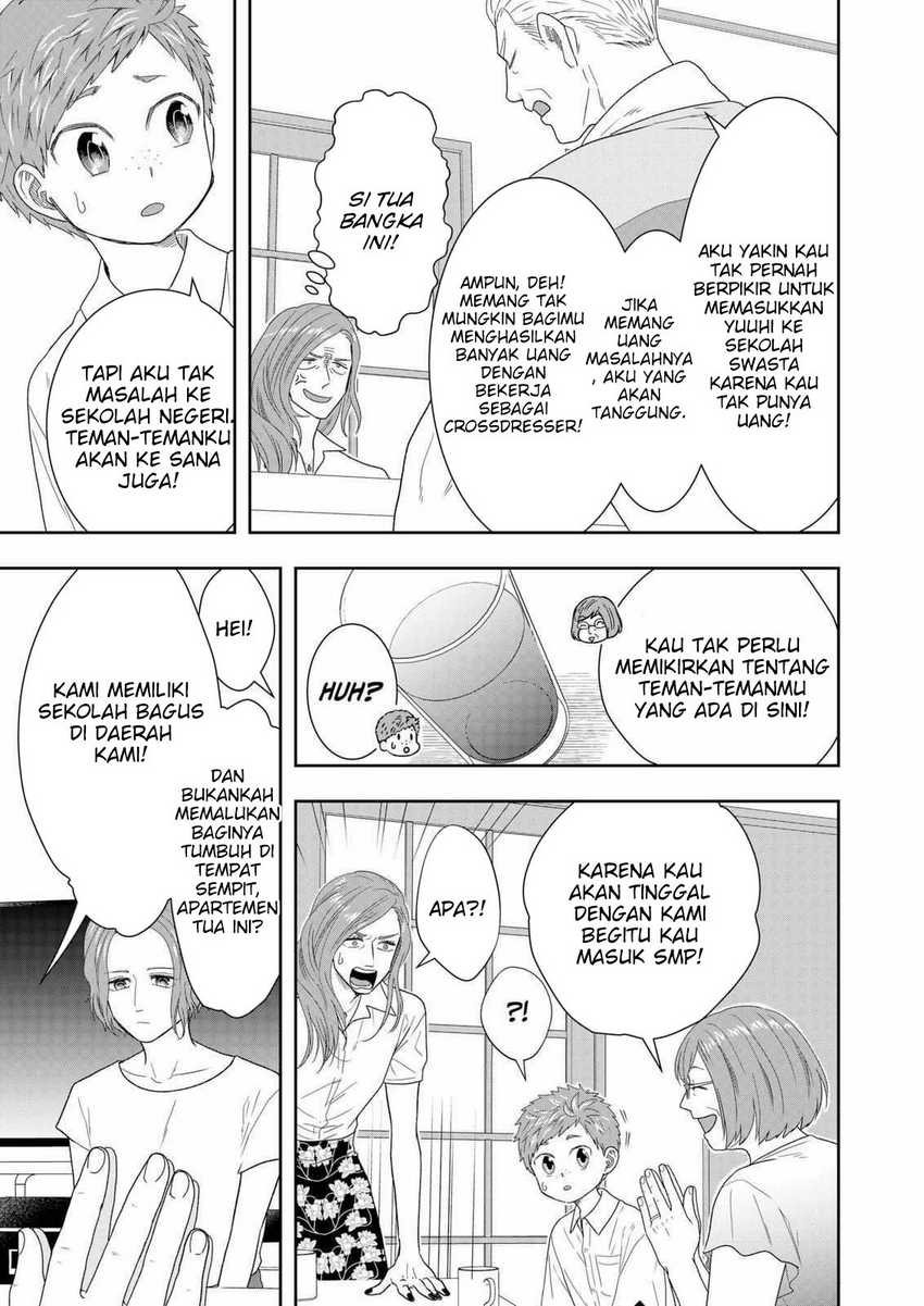 Me and My Gangster Neighbour Chapter 25 Gambar 8