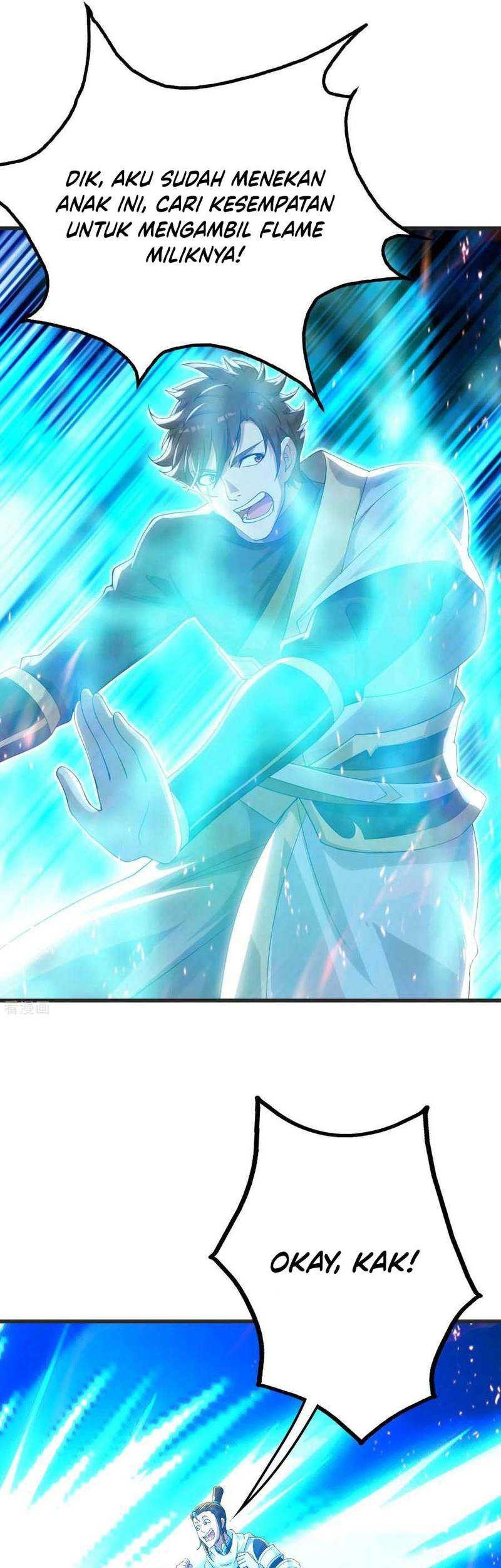 Matchless Emperor Chapter 134 Gambar 20