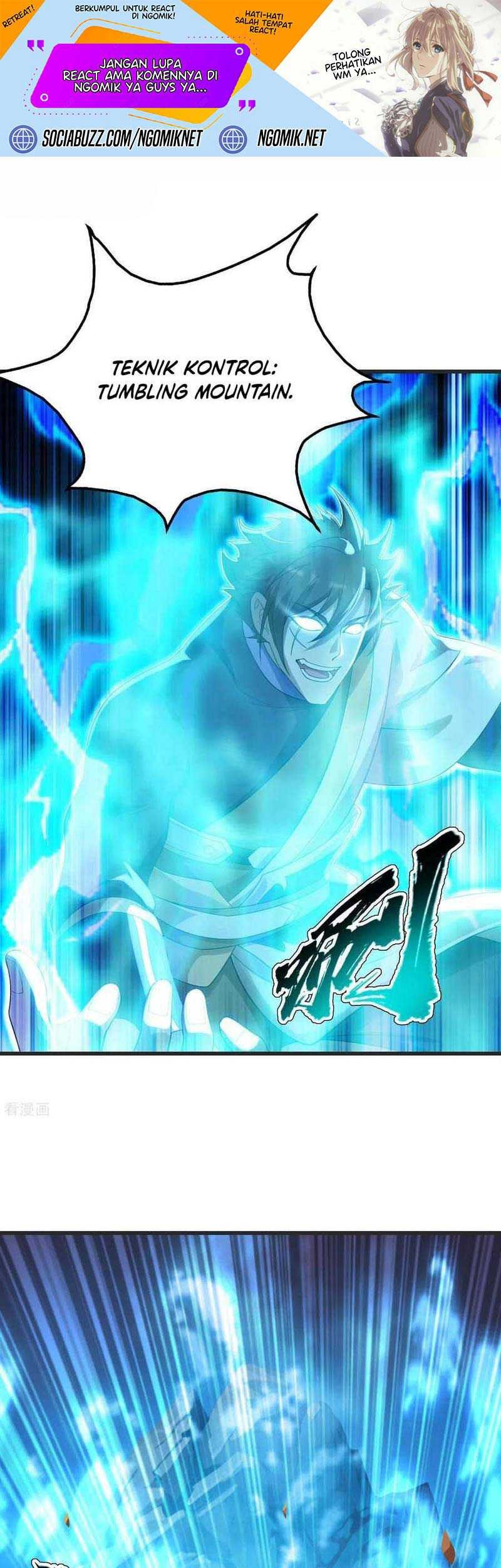Baca Manhua Matchless Emperor Chapter 134 Gambar 2