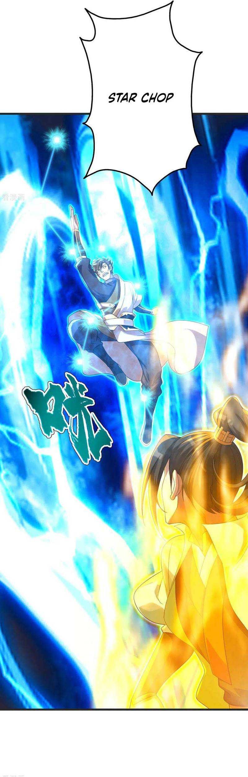 Matchless Emperor Chapter 134 Gambar 5