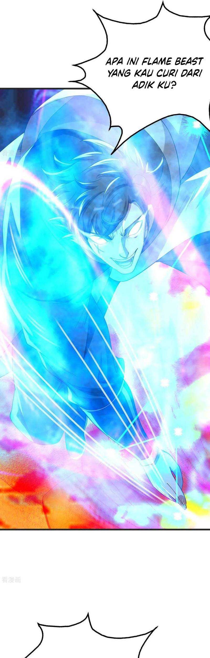 Matchless Emperor Chapter 134 Gambar 8