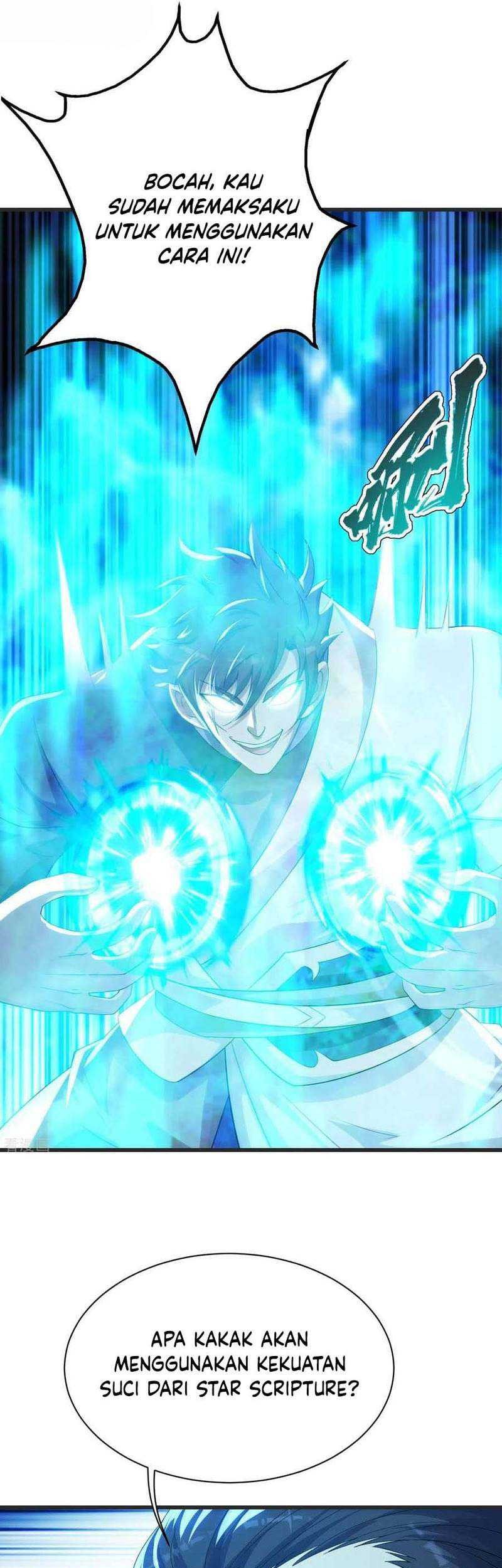 Matchless Emperor Chapter 134 Gambar 10
