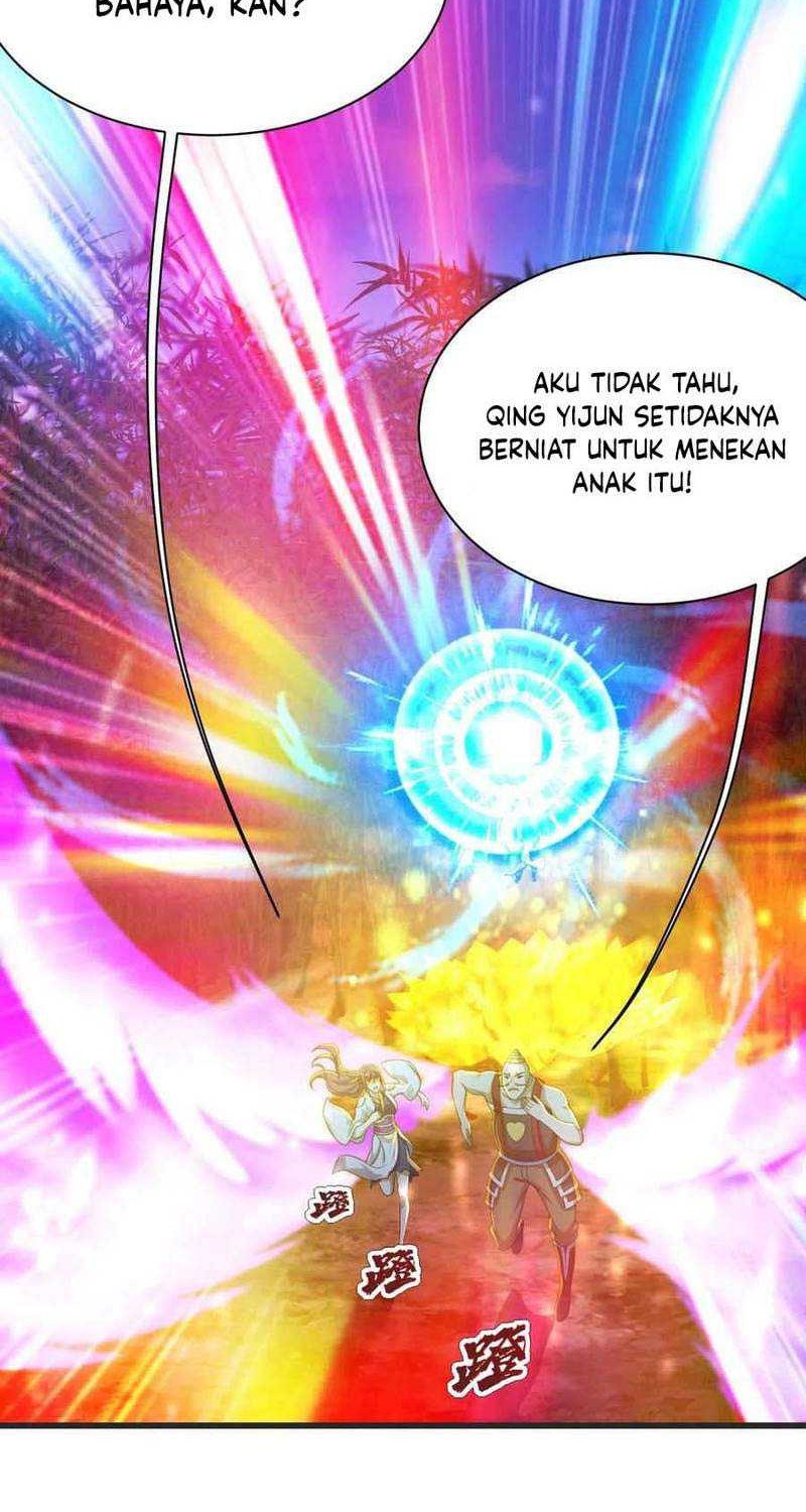 Matchless Emperor Chapter 134 Gambar 13