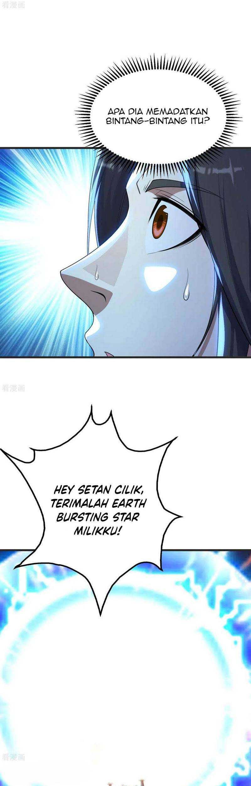 Matchless Emperor Chapter 134 Gambar 14