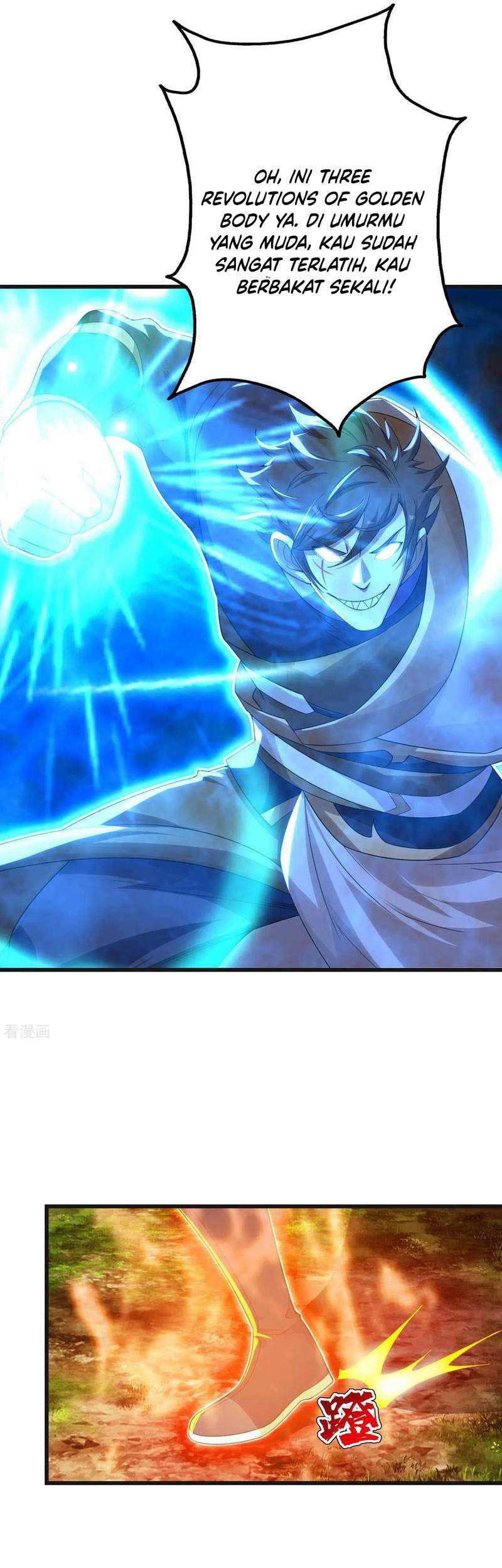 Matchless Emperor Chapter 133 Gambar 16