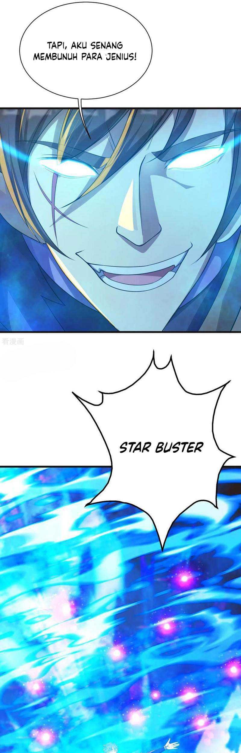 Matchless Emperor Chapter 133 Gambar 9