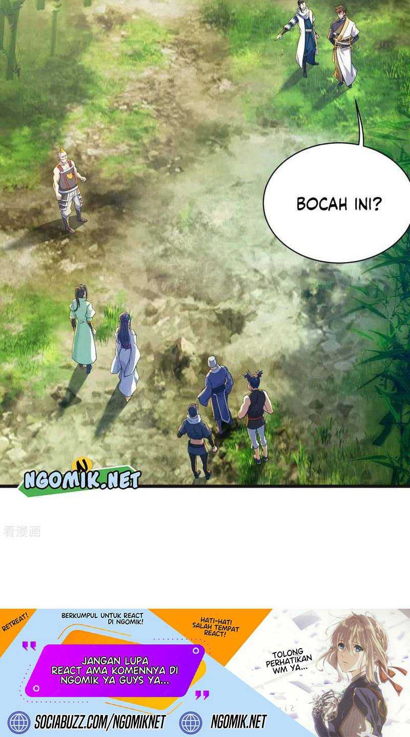 Matchless Emperor Chapter 132 Gambar 24