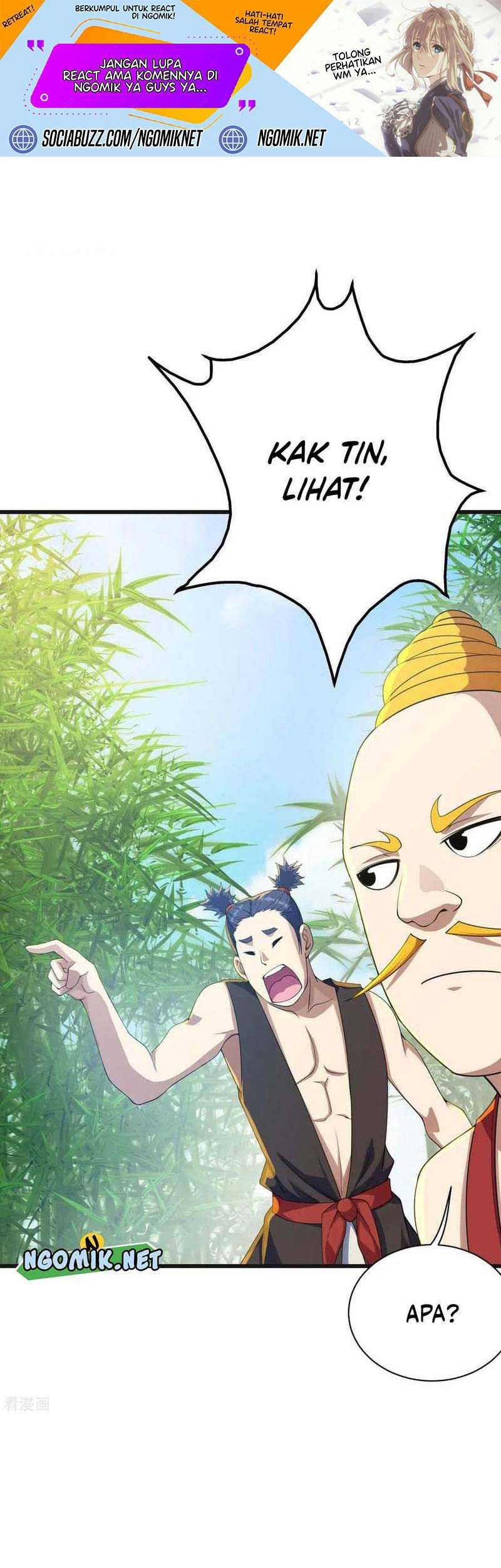 Baca Manhua Matchless Emperor Chapter 132 Gambar 2